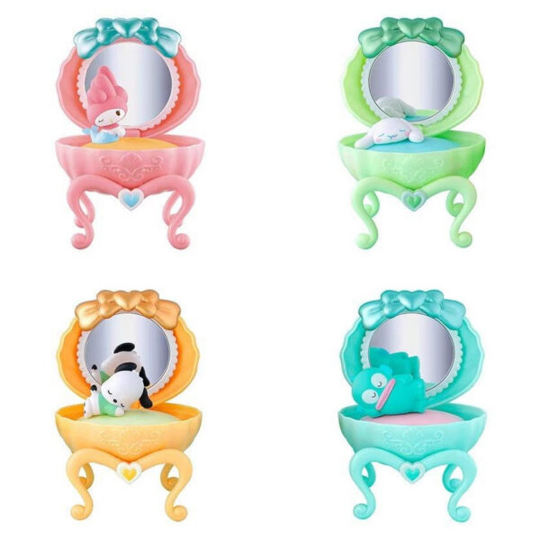 Bandai Sanrio Characters Shell Dresser Vol.2 (Gashapon)
