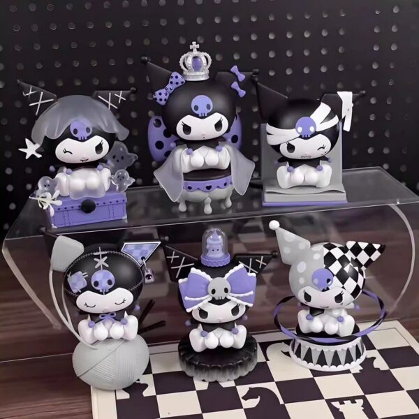 Kuromi Midnight Stories Blind Box