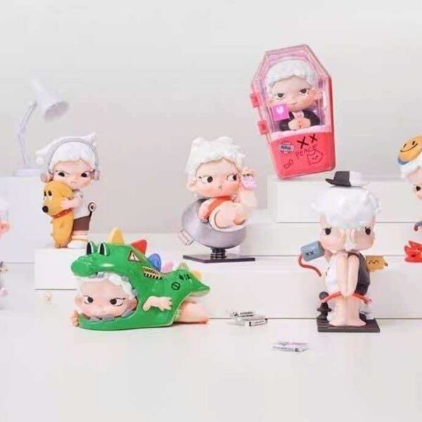 JUANJUAN Crazy Office: A Guide to the Breaking Point SeriesBlind Box