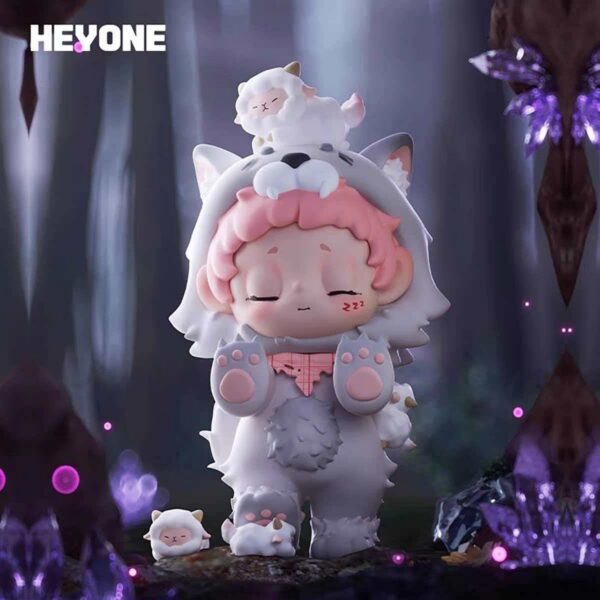 Heyone FAYA Dual Forest Series Blind Box Mystery Toy