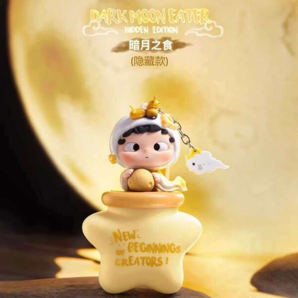 OZAI New Beginnings of Creators Series Mystery Blind Box – Collectible Starry Fantasy Mini Figures