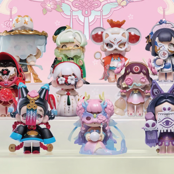 Kasa Marvelous Stories Series Blind Box