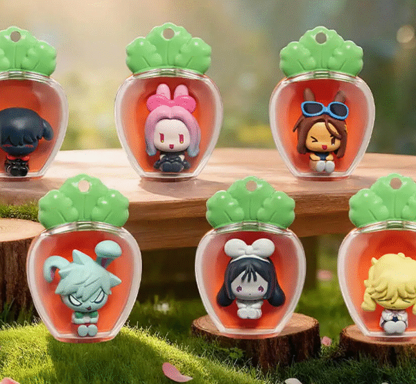Alien Stage Rabbit Series Little Cute Radish Blind Box