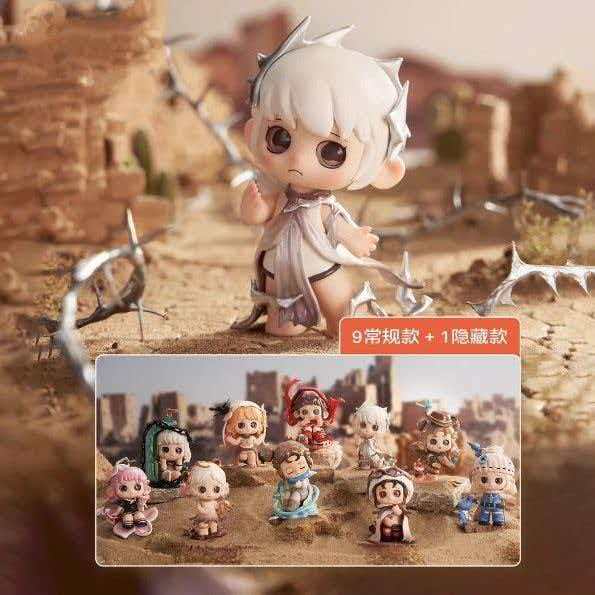 OONA: The Last Forsaken Land Series Mystery Blind Box