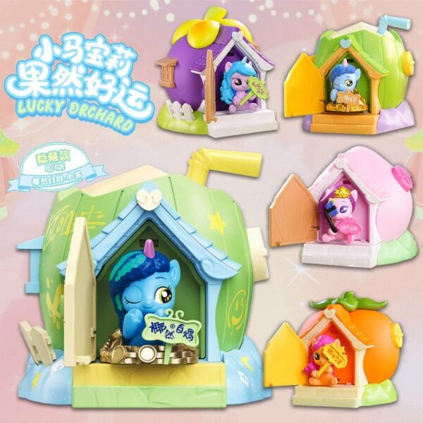 My Little Pony G5 "Good Fortune" Fruit House Blind Box