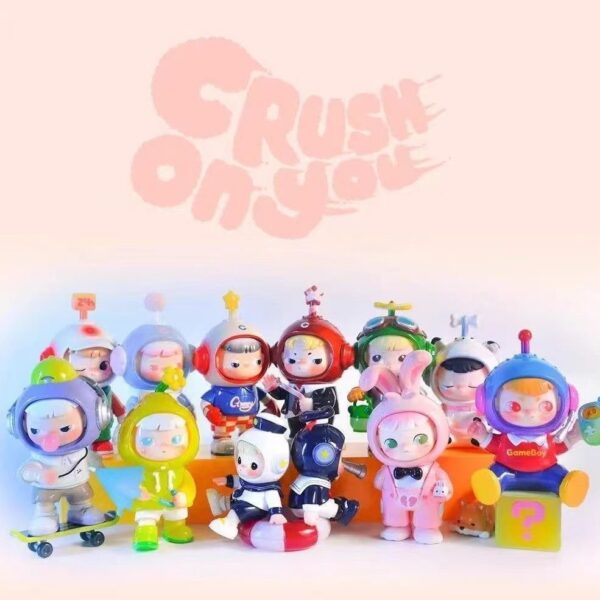 Cimmy Crush On You Series 150% Big Doll Blind Box Toy Collectible Art Figure