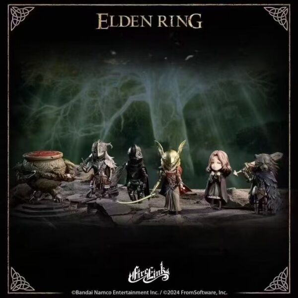ELDEN RING Chibi Mini Figure Blind Box Series Vol.1 by FireLink