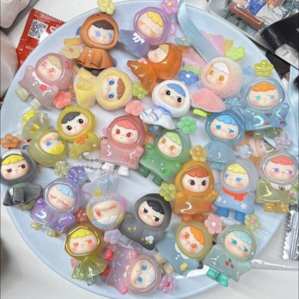 Cimmy Hua Lala Series Miniature Blind Box Figures