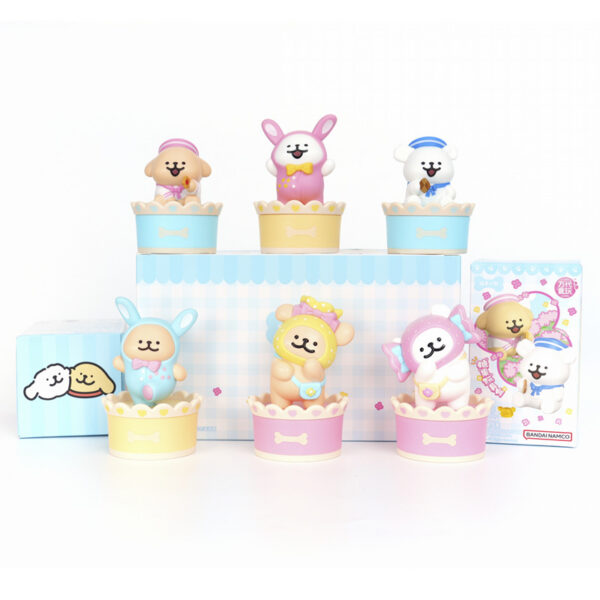 Line Puppy "Cute Party" Series Blind Box