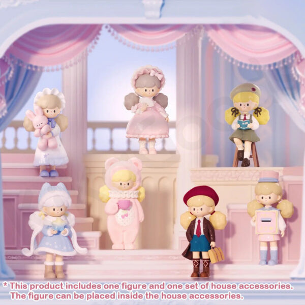 Molinta Exquisite Theater Series Blind Box